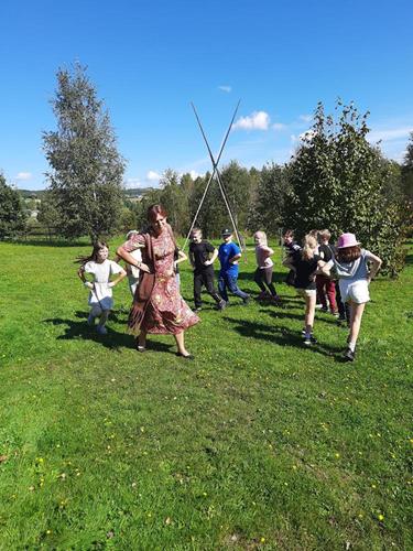 Wycieczka do Zalasowej